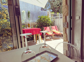 Rifugio di Giusy, apartment with swimming pool